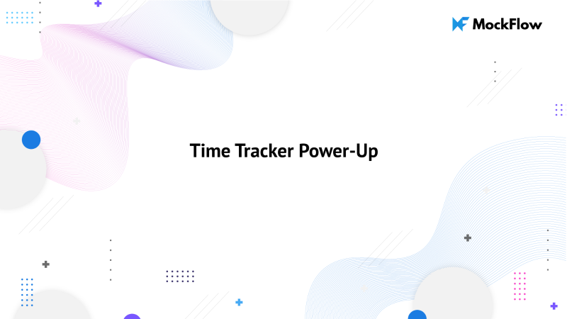 Time Tracker Power-Up
