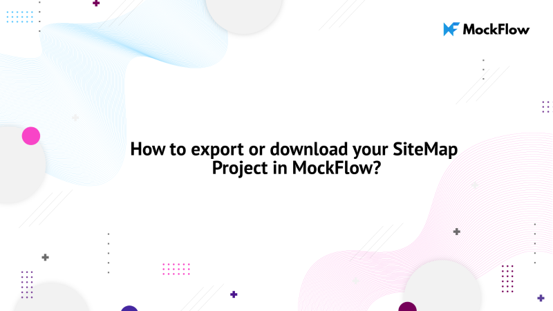 How to export or download your SiteMap?