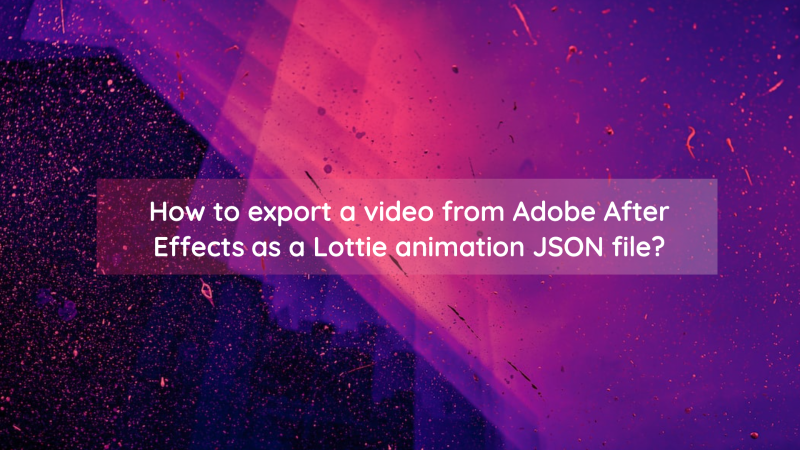 How to create a gradient animation in Adobe After Effects - Adobe Tutorials